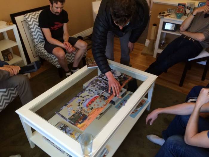 day 3 leadout puzzle