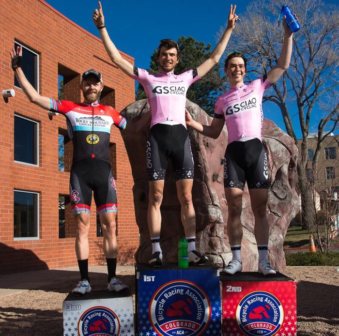 podium crit